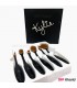 ست براش 6 تکه کایلی Kylie طرح مسواکی