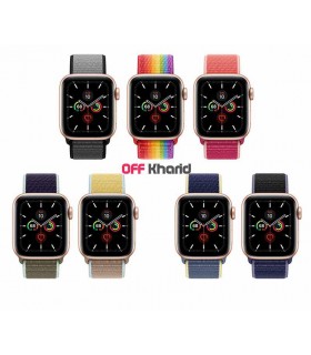 ساعت هوشمند اپل مدل Apple Watch 40mm Series 5 ساعت هوشمند اپل مدل Apple Watch 40mm Series 5