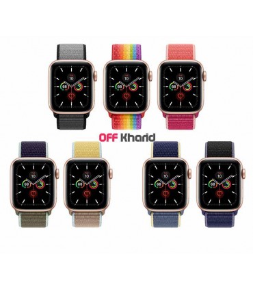 ساعت هوشمند اپل مدل Apple Watch 40mm Series 5