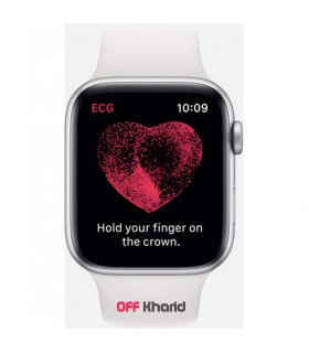 ساعت هوشمند اپل مدل Apple Watch 40mm Series 5 ساعت هوشمند اپل مدل Apple Watch 40mm Series 5
