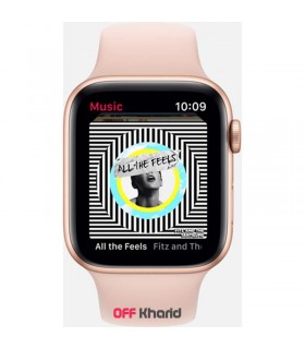 ساعت هوشمند اپل مدل Apple Watch 40mm Series 5 ساعت هوشمند اپل مدل Apple Watch 40mm Series 5