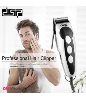 ماشین اصلاح دی اس پی مدل dsp E-90012 ماشین اصلاح دی اس پی مدل dsp E-90012