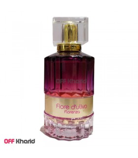 عطر زنانه فراگرنس ورد مدل Fiore dulivo florenza حجم 100 میلی لیتر