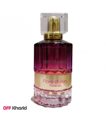 عطر زنانه فراگرنس ورد مدل Fiore dulivo florenza حجم 100 میلی لیتر