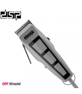 ماشین اصلاح سر و صورت دی اس پی مدل dsp E-90014 ماشین اصلاح سر و صورت دی اس پی مدل dsp E-90014