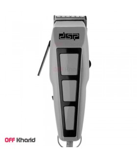 ماشین اصلاح سر و صورت دی اس پی مدل dsp E-90014 ماشین اصلاح سر و صورت دی اس پی مدل dsp E-90014
