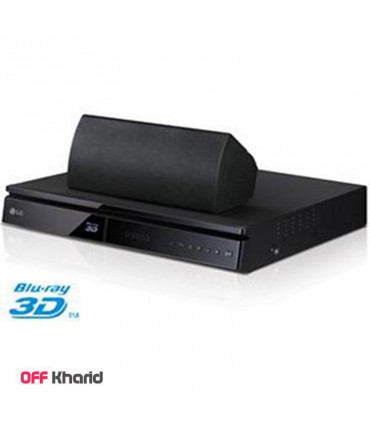 سیستم صوتی 1000 وات ال جی مدل LG LHB655