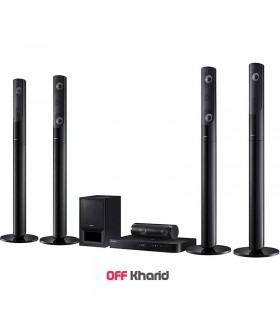 سینما خانگی 1000 وات سامسونگ مدل Samsung Home Entertainment System HT-J5550