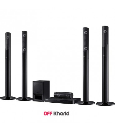 سینما خانگی 1000 وات سامسونگ مدل Samsung Home Entertainment System HT-J5550