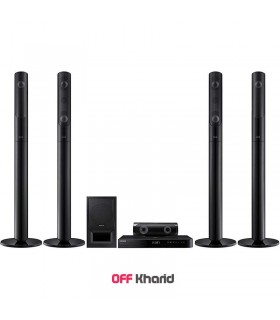 سینما خانگی 1000 وات سامسونگ مدل Samsung Home Entertainment System HT-J5550 سینما خانگی 1000 وات سامسونگ مدل Samsung Home Entertainment System HT-J5550
