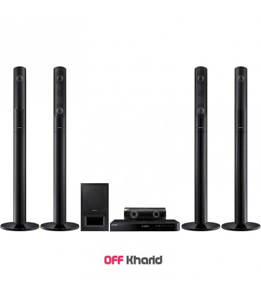 سینما خانگی 1000 وات سامسونگ مدل Samsung Home Entertainment System HT-J5550
