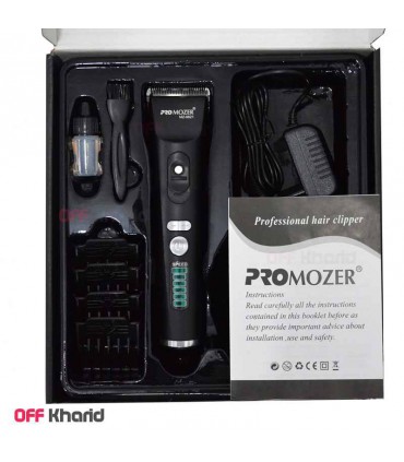 ماشین اصلاح پرو موزر مدل PRO MOZER MZ-9821