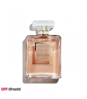 تستر عطر زنانه شانل کوکو مادمازل مدل Chanel Coco Mademoiselle