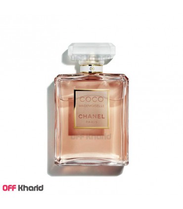 تستر عطر زنانه شانل کوکو مادمازل مدل Chanel Coco Mademoiselle