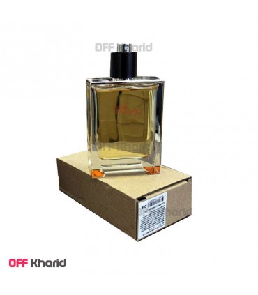 تستر عطر مردانه تق هرمس Terre D'Hermes حجم 100 میلی لیتر