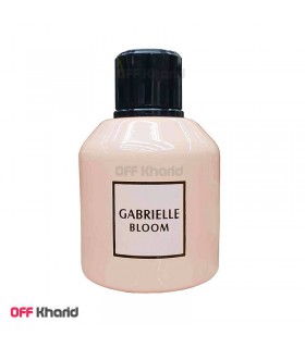 عطر زنانه فراگرنس ورد مدل گابریل بلوم Gabrielle Bloom حجم 100 میل