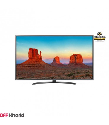 تلویزیون ال جی مدل LG 65UK6400