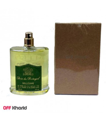 تستر عطر مردانه کرید مدل Creed Bois du Portugal حجم 120 میلی لیتر
