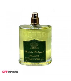 تستر عطر مردانه کرید مدل Creed Bois du Portugal حجم 120 میلی لیتر تستر عطر مردانه کرید مدل Creed Bois du Portugal حجم 120 میلی لیتر