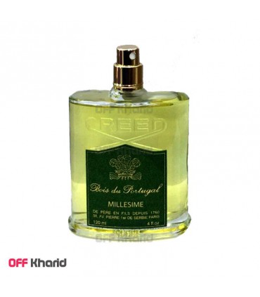 تستر عطر مردانه کرید مدل Creed Bois du Portugal حجم 120 میلی لیتر
