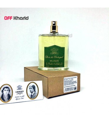 تستر عطر مردانه کرید مدل Creed Bois du Portugal حجم 120 میلی لیتر