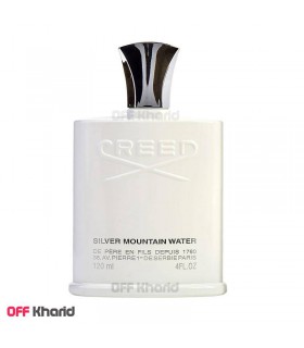 تستر عطر مردانه کرید مدل Creed Silver Mountain Water حجم 120 میلی لیتر تستر عطر مردانه کرید مدل Creed Silver Mountain Water حجم 120 میلی لیتر