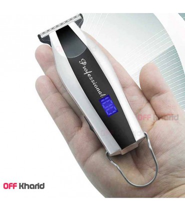 ماشین اصلاح پروفشنال مدل professional 9230