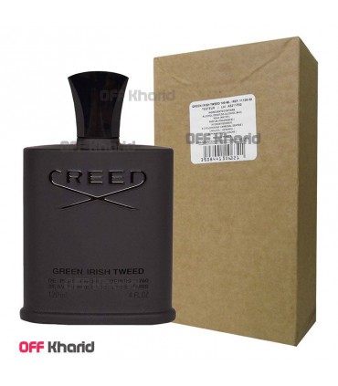 تستر عطر مردانه کرید گرین ایریش توید Creed Irish Tweed حجم 120 میلی لیتر