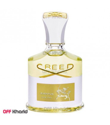 تستر عطر زنانه کرید اونتوس Creed Aventus for her حجم 75 میلی لیتر