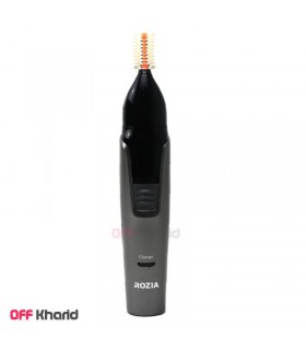 موزن گوش و بینی روزیا مدل ROZIA HD107 موزن گوش و بینی روزیا مدل ROZIA HD107