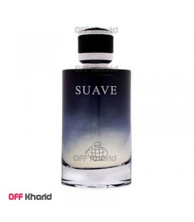 ادکلن مردانه فراگرنس ورد مدل Suave حجم 100 میلی لیتر ادکلن مردانه فراگرنس ورد مدل Suave حجم 100 میلی لیتر
