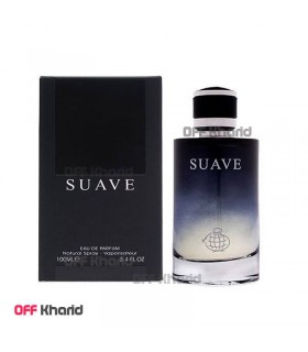 ادکلن مردانه فراگرنس ورد مدل Suave حجم 100 میلی لیتر ادکلن مردانه فراگرنس ورد مدل Suave حجم 100 میلی لیتر