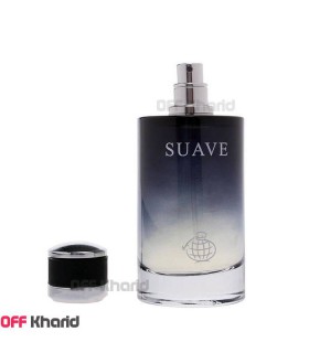 ادکلن مردانه فراگرنس ورد مدل Suave حجم 100 میلی لیتر ادکلن مردانه فراگرنس ورد مدل Suave حجم 100 میلی لیتر
