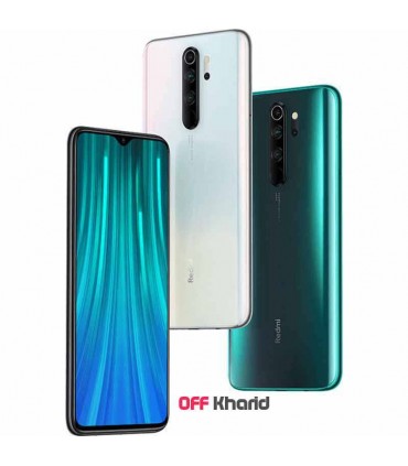 گوشی موبایل شیائومی مدل Xiaomi Note 8 Pro 64G