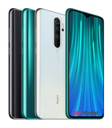 گوشی موبایل شیائومی مدل Xiaomi Note 8 Pro 64G