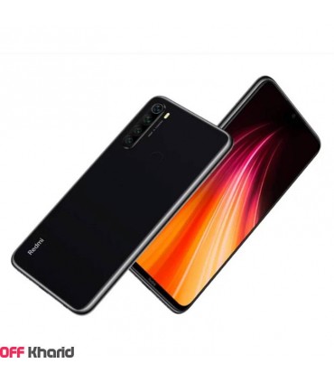 گوشی موبایل شیائومی مدل Xiaomi Redmi Note 8 128G
