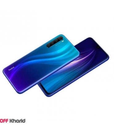 گوشی موبایل شیائومی مدل Xiaomi Redmi Note 8 128G