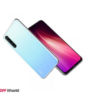 گوشی موبایل شیائومی مدل Xiaomi Redmi Note 8 128G گوشی موبایل شیائومی مدل Xiaomi Redmi Note 8 128G