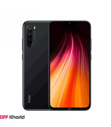 گوشی موبایل شیائومی مدل Xiaomi Redmi Note 8 128G