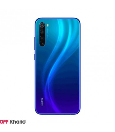 گوشی موبایل شیائومی مدل Xiaomi Redmi Note 8 128G