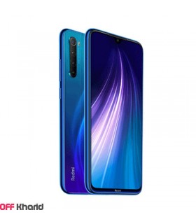 گوشی موبایل شیائومی مدل Xiaomi Redmi Note 8 128G گوشی موبایل شیائومی مدل Xiaomi Redmi Note 8 128G