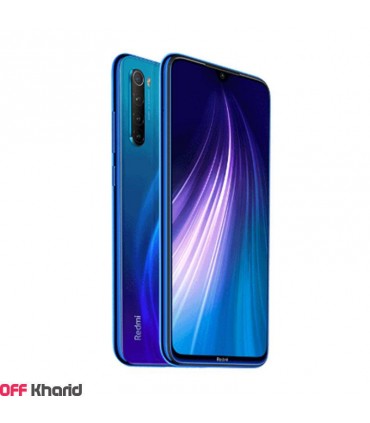 گوشی موبایل شیائومی مدل Xiaomi Redmi Note 8 128G