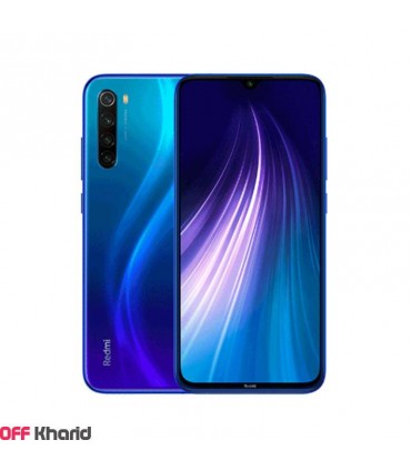 گوشی موبایل شیائومی مدل Xiaomi Redmi Note 8 128G