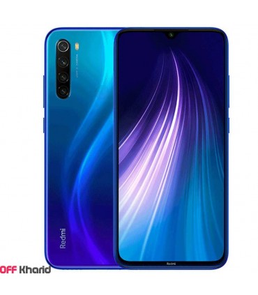 گوشی موبایل شیائومی مدل Xiaomi Redmi Note 8 128G