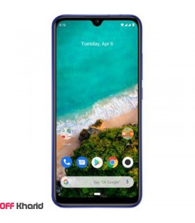 گوشی موبایل شیائومی مدل Xiaomi Mi A3 64G گوشی موبایل شیائومی مدل Xiaomi Mi A3 64G