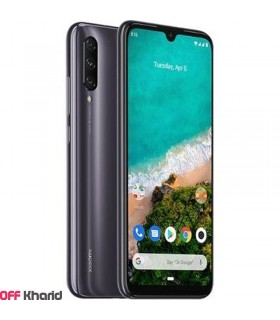 گوشی موبایل شیائومی مدل Xiaomi Mi A3 64G گوشی موبایل شیائومی مدل Xiaomi Mi A3 64G