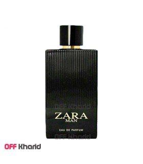 ادکلن مردانه فراگرنس ورد  زارا من ZARA MAN حجم 100 میلی لیتر ادکلن مردانه فراگرنس ورد  زارا من ZARA MAN حجم 100 میلی لیتر