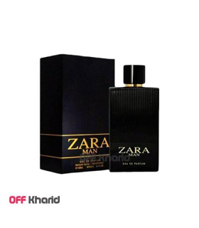 ادکلن مردانه فراگرنس ورد  زارا من ZARA MAN حجم 100 میلی لیتر ادکلن مردانه فراگرنس ورد  زارا من ZARA MAN حجم 100 میلی لیتر