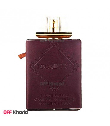ادکلن مردانه فراگرنس ورد مدل TOOMFORD حجم 100 میلی لیتر