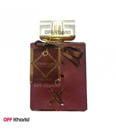 ادکلن مردانه فراگرنس ورد مدل TOOMFORD حجم 100 میلی لیتر